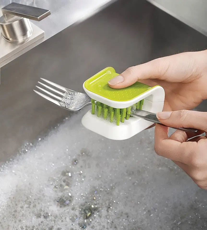 Cutlery Cleaning Brush, U-Shaped Cleaning Brushes, Double Sided Blade Brush, Multifunction Kitchen Knife Fork Chopsticks Tableware Cleaning Tool, Bristle Hand Guard Brush, Descaling Knife Pan Pot Cleaner, Kitchen Tableware Brush Cutlery Cleaning Brush, U-Shaped Cleaning Brushes, Double Sided Blade Brush, Multifunction Kitchen Knife Fork Chopsticks Tableware Cleaning Tool, Bristle Hand Guard Brush, Descaling Knife Pan Pot Cleaner, Kitchen Tableware Brush